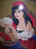 Gobelin 33x43cm