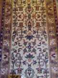 Kézi csomózású gyapjú perzsaszőnyeg futó eladó