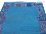 NEPÁLI KÉZI CSOMÓZÁSÚ GYAPJÚ SZŐNYEG 176X117 CM