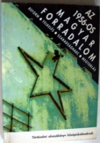 1956-os magyar forradalom történelmi olvasókönyv