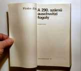 A 290.számú Auschwitzi Fogoly (Wieslaw Kielar) 198