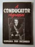 A Conducator Végnapjai (1990) 3kép+tartalom