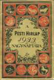 A PESTI HIRLAP 1933 ÉVI NAGYNAPTÁRA