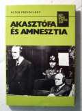 Akasztófa és Amnesztia (Peter Przybylsky) 1982 (8k