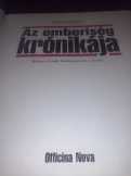 Az emberiség krónikája