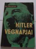 Hitler végnapjai Hitler végnapjai