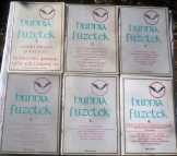 HUNNIA füzetek