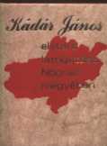 KÁDÁR JÁNOS könyvcsomag 7db könyv
