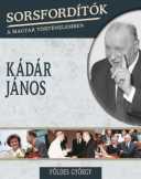 KÁDÁR JÁNOS könyvcsomag 7db könyv