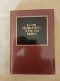 Lenin Válogatott katonai írásai