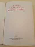 Lenin Válogatott katonai írásai