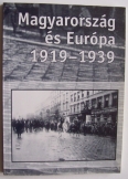 Magyarország és Európa története 1919-1939