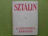 Sztálin:A Leninizmus kérdései