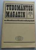 Tudományos magazin 1975/3. Tudományos magazin 1975/3.