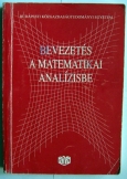 BKE: Bevezetés a matematikai analízisbe
