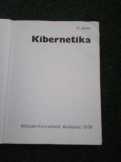 Oskar Jursa: Kibernetika