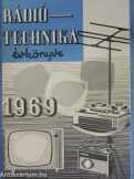 Rádió-technika 1969 évkönyve