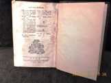 RITKASÁG! 1783-an kiadott 