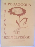 Ritoók Magda:  A pedagogus hivatás személyisége 