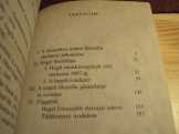 Suki: Hegel filozófiai rendszerének alapkérdései