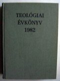Teológiai évkönyv SZIT kiadó 1982