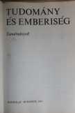 Tudomány és emberiség
