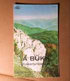A Bükk Turistatérképe (1980)