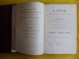 A föld I-II. 1879-1880. Ritkaság.