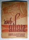 A GKI Zsebatlasza (1958) 4kép+tartalom A GKI Zsebatlasza (1958) 4kép+tartalom