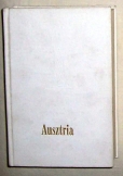 Ausztria Panoráma útikönyv 6. kiadás 1987