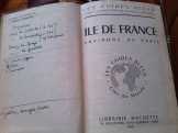 ILE  DE  FRANCE