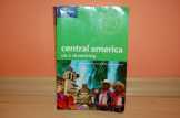 LONELY PLANET-central america on a shoestring