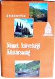 Panoráma útikönyvek Német Szövetségi Köztársaság