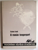 Szávai Jenő:  A román tengerpart panoráma könyvek 