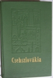 Szombathy Viktor: Panoráma útikönyv  Csehszlovákia
