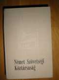 Útikönyv - Német Szövetségi Köztársaság