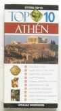Útitárs Top10 Athén útikönyv 
