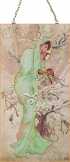 Alphonse Mucha - Négy évszak (garnitúra) Alphonse Mucha - Négy évszak (garnitúra)