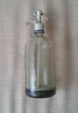 Antik szódásüveg (szódásszifon) 1926-49 /3 db/