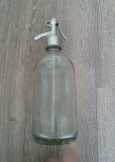 Antik szódásüveg (szódásszifon) 1926-49 /3 db/