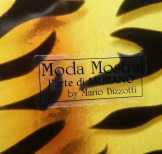 Mario Bizzotti Moda Mostra váza, Murano Olasz