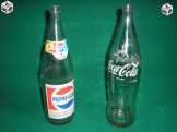 Pepsis,Cocas,Rónás üvegek