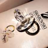 Swarovski memories crystal dobozában elado