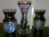 Üveg, kristály