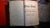 1832-es Német biblia