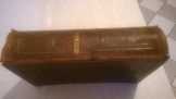 1865-ös Károli Gáspár féle Szent Biblia