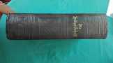 Antik német nyelvű Biblia