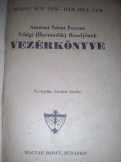 Assziszi Szent Ferenc Vezérkönyve 1947