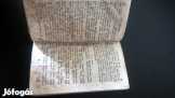 Biblia 1783-ból
