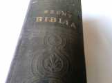 Biblia ,Károli G , 1912-es